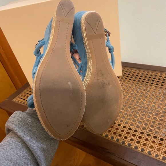 Prada wedge heels - Picture 5 of 6